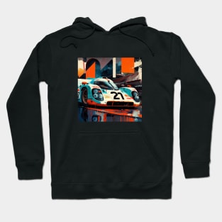 Racing Day Hoodie